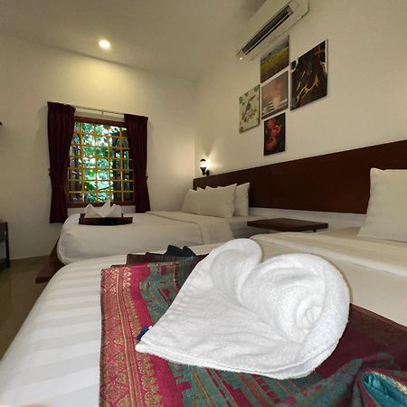 Poolside Villa Phnom Penh Dış mekan fotoğraf